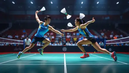 Tennis Ground Sports Background With Net - Free Sports Background Download