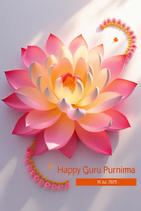 Thank You Message On Happy Guru Purnima - Free Happy Guru Purnima Download