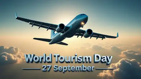 Theme Of World Tourism Day 2025 By UNWTO - Free World Tourism Day Download