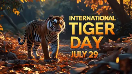 Tiger Face Hd Png For Tiger Day - Free International Tiger Day Download