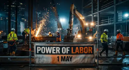 Top May Day Images Download - Free International Labor Day Wishes 2026 Download