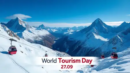 Top Travel Companies Celebrating World Tourism Day - Free World Tourism Day Download