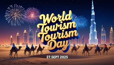 Tourism Industry Theme For World Tourism Day 2025 - Free World Tourism Day Download