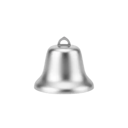 Free Traditional Christmas Bells Png Transparent PNG Image Download