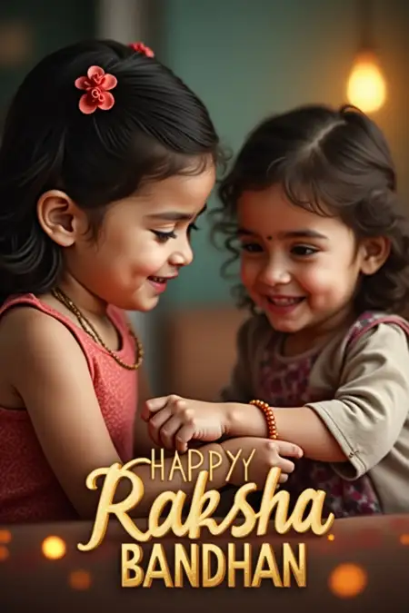 Traditional Raksha Bandhan Wishes For Sister - Free Raksha Bandhan Wishes For Sister Download