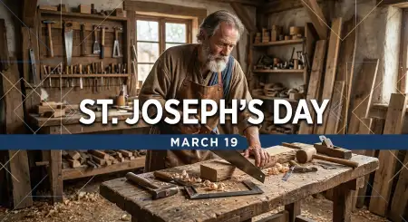 Traditional St Joseph Day Dishes List - Free St Josephs Day 2026 Download
