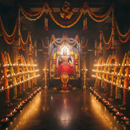 Free Transparent Diwali Background Png For Overlay Background Download