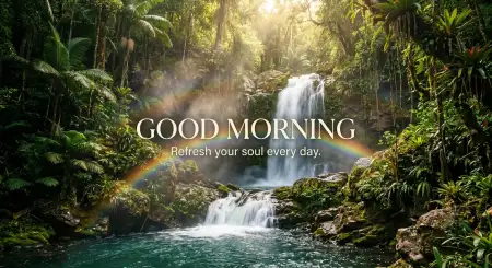 Transparent Good Morning Nature Png - Free Ood Morning Download
