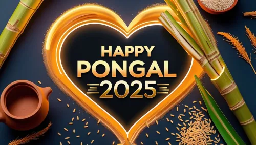 transparent happy pongal 2025 png files