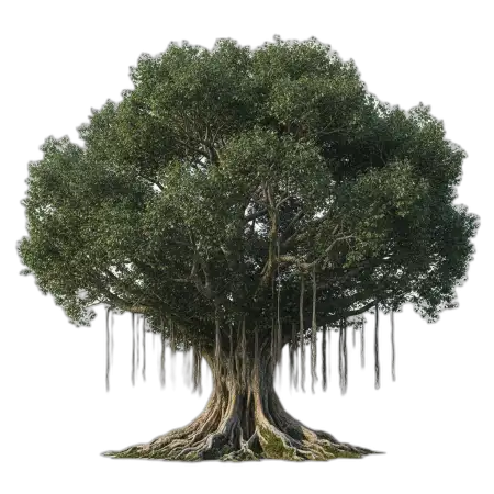 Free Tree Png For Save Trees Poster PNG Image Download