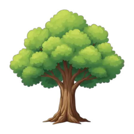 Free Tree Png For School Project PNG Image Download