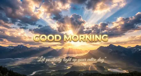 trending good morning images with quotes 2026