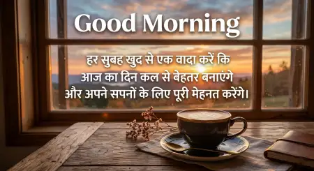 trending good morning quotes hindi