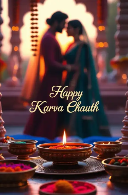 Free Trending Happy Karva Chauth Hashtags For Instagram PNG Image Download