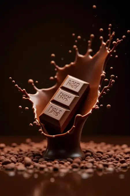 Trending Hashtags For World Chocolate Day Post - Free World Chocolate Day Download