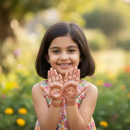 Trending New Mehndi Design For Girls - Free New Mehndi Design Download