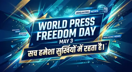 Trending Press Freedom Day Posts 2026 - Free World Press Freedom Day 2026 Download