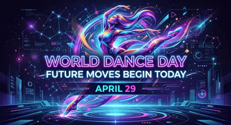 Free Trending Topics For Dance Day Blog Transparent PNG Download