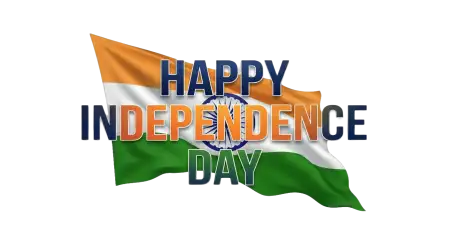 tricolor flag independence day png 2