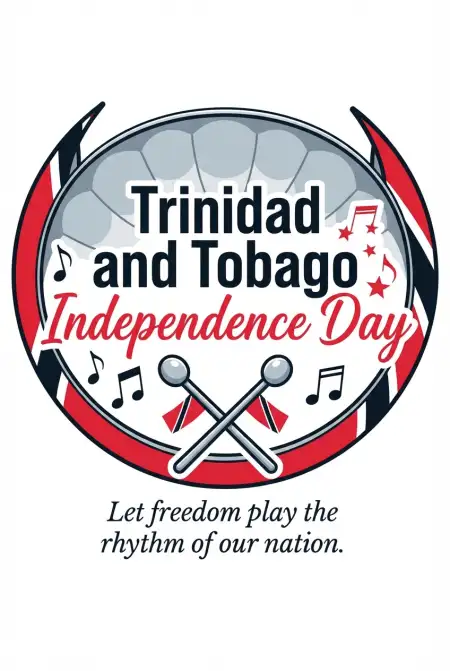 Trinidad And Tobago Independence Day 2026 Celebration - Free Trinidad And Tobago Independence Day 2026 Download