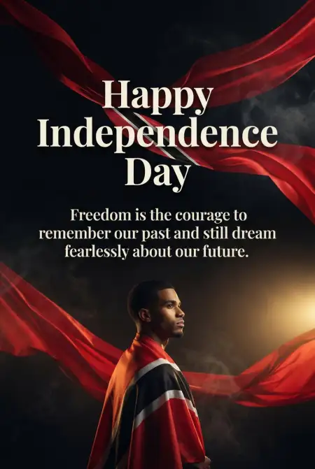 Trinidad And Tobago Independence Day 2026 Instagram Story Images - Free Trinidad And Tobago Independence Day 2026 Download