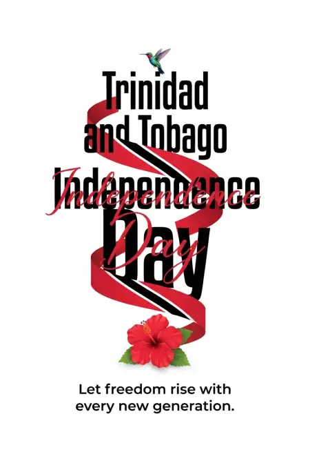 Trinidad And Tobago Independence Day 31 August Images - Free Trinidad And Tobago Independence Day 2026 Download