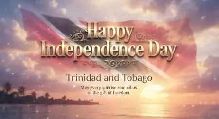 Trinidad And Tobago Independence Day Hd Wallpaper 2026 - Free Trinidad And Tobago Independence Day 2026 Download