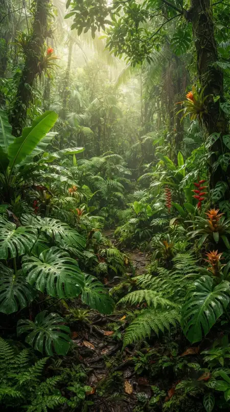 Tropical Iphone Wallpaper - Free Tropical Summer Background Download