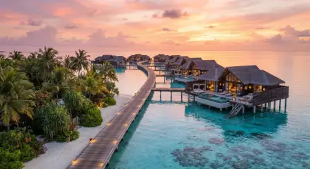 Tropical Vacation Wallpaper - Free Tropical Summer Background Download