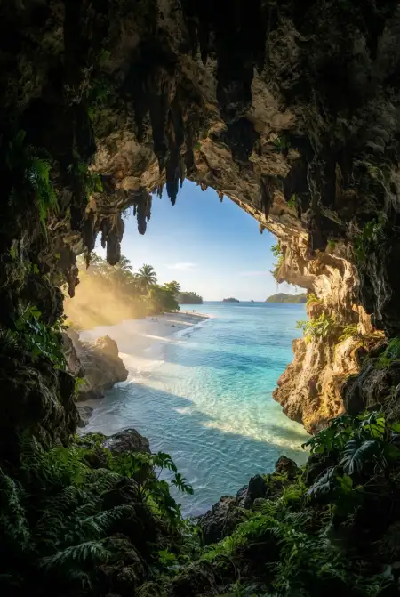 Tropical Vibrant Background - Free Tropical Summer Background Download