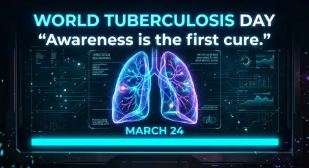 Free Tuberculosis Awareness Flyer Template Free Image Download