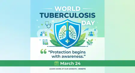 Free Tuberculosis Awareness Tips For Public Image Download