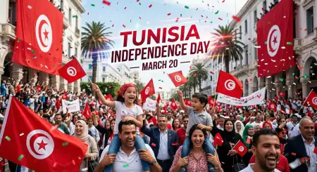 Tunisia Independence Day 2026 Article Topics - Free Tunisia Independence Day 2026 Download