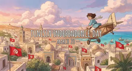 Tunisia Independence Day 2026 Blog Content Ideas - Free Tunisia Independence Day 2026 Download