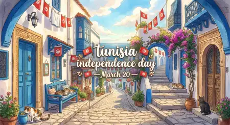 Tunisia Independence Day 2026 Campaign Ideas - Free Tunisia Independence Day 2026 Download