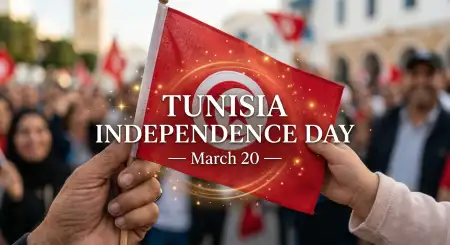 Tunisia Independence Day 2026 Facts And Trivia - Free Tunisia Independence Day 2026 Download