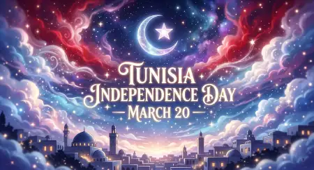Tunisia Independence Day 2026 Heritage Events - Free Tunisia Independence Day 2026 Download