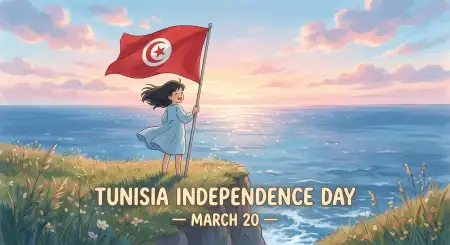 Tunisia Independence Day 2026 History Explained - Free Tunisia Independence Day 2026 Download