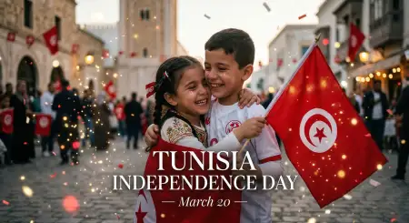 Tunisia Independence Day 2026 How To Celebrate - Free Tunisia Independence Day 2026 Download