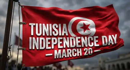 Tunisia Independence Day 2026 Importance In Modern Times - Free Tunisia Independence Day 2026 Download
