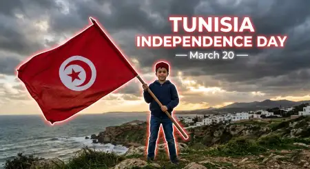Tunisia Independence Day 2026 Linkedin Content Ideas - Free Tunisia Independence Day 2026 Download