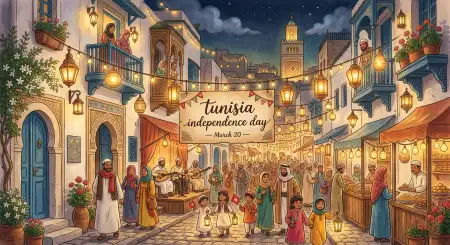 Tunisia Independence Day 2026 Organic Traffic Keywords - Free Tunisia Independence Day 2026 Download