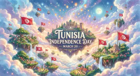 Tunisia Independence Day 2026 Patriotic Songs - Free Tunisia Independence Day 2026 Download