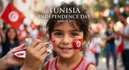 Tunisia Independence Day 2026 Pinterest Ideas - Free Tunisia Independence Day 2026 Download