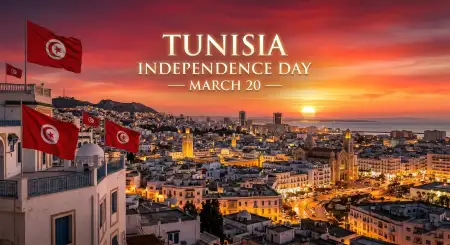 Tunisia Independence Day 2026 Travel Itinerary - Free Tunisia Independence Day 2026 Download