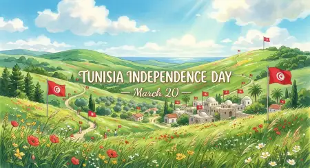 Tunisia Independence Day 2026 Video Content Ideas - Free Tunisia Independence Day 2026 Download