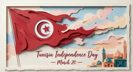 Tunisia Independence Day History And Significance 2026 - Free Tunisia Independence Day 2026 Download
