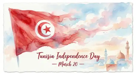Tunisia Independence Day Traditions And Customs 2026 - Free Tunisia Independence Day 2026 Download