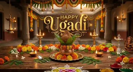 Free Ugadi Celebration Festival Images Image Download