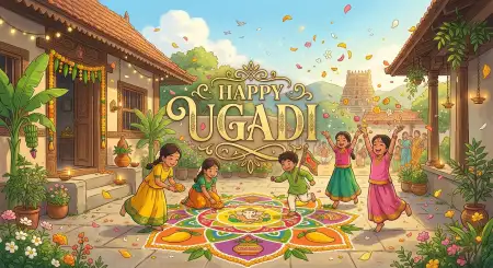 Free Ugadi Celebration Images Image Download